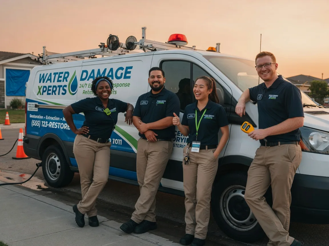 Water Damage Repair company in Stephens City, VA
